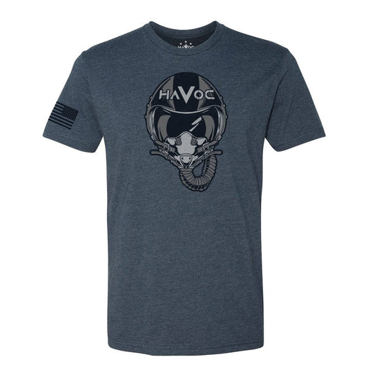 ACE - Helmet - Unisex Tee - Havoc 365