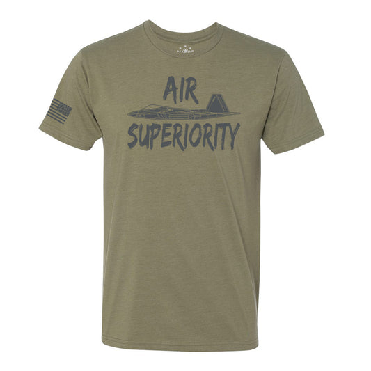 Air Superiority - Unisex Tee - Havoc 365