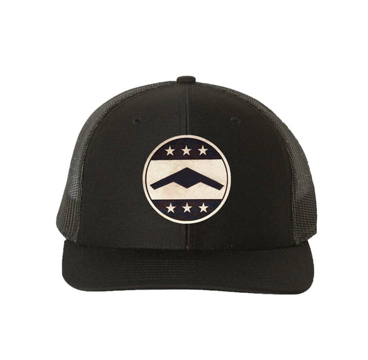 B-21 Stars - Trucker Hat - Havoc 365