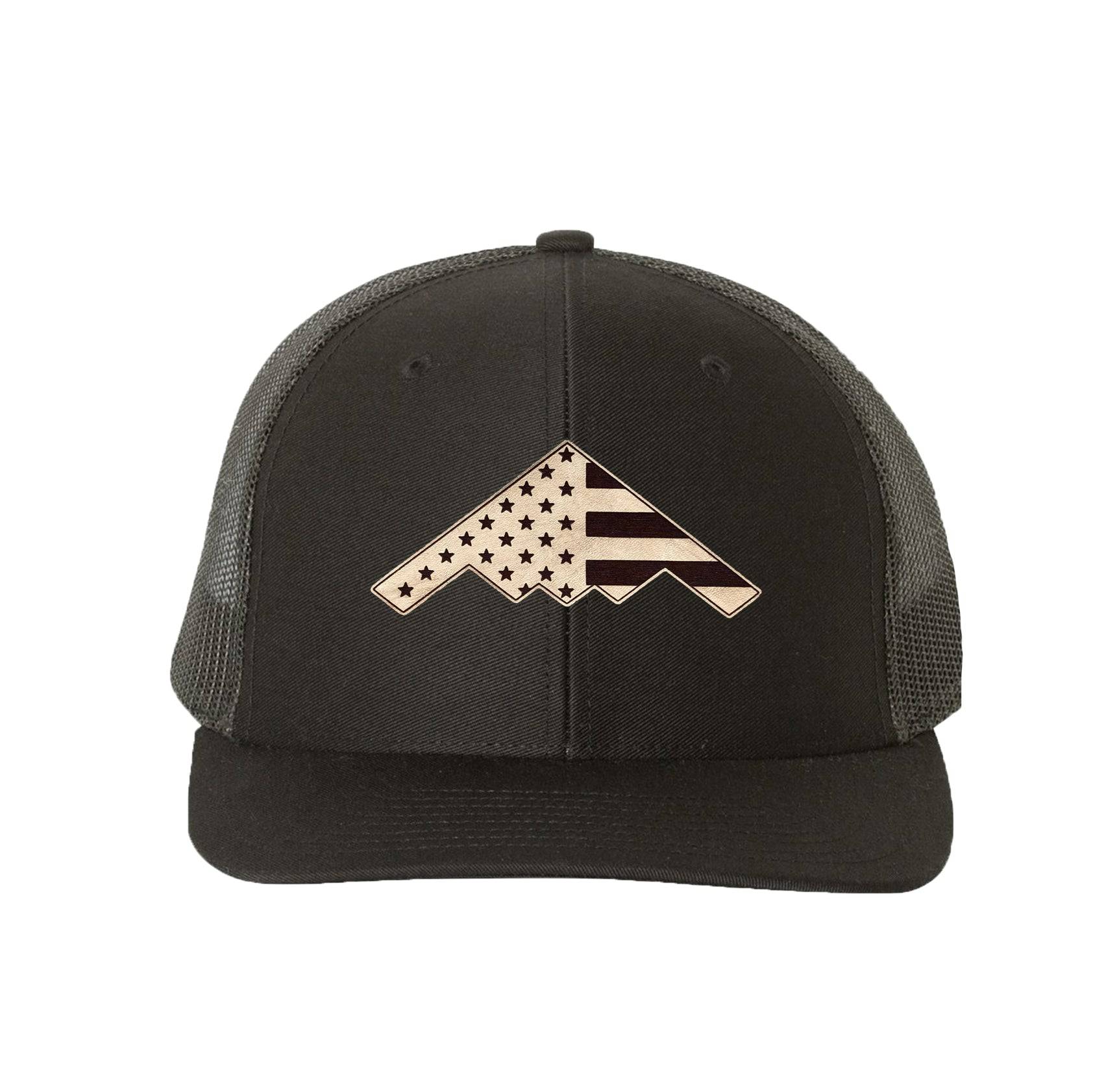 B-2 Flag - Trucker Hat - Havoc 365