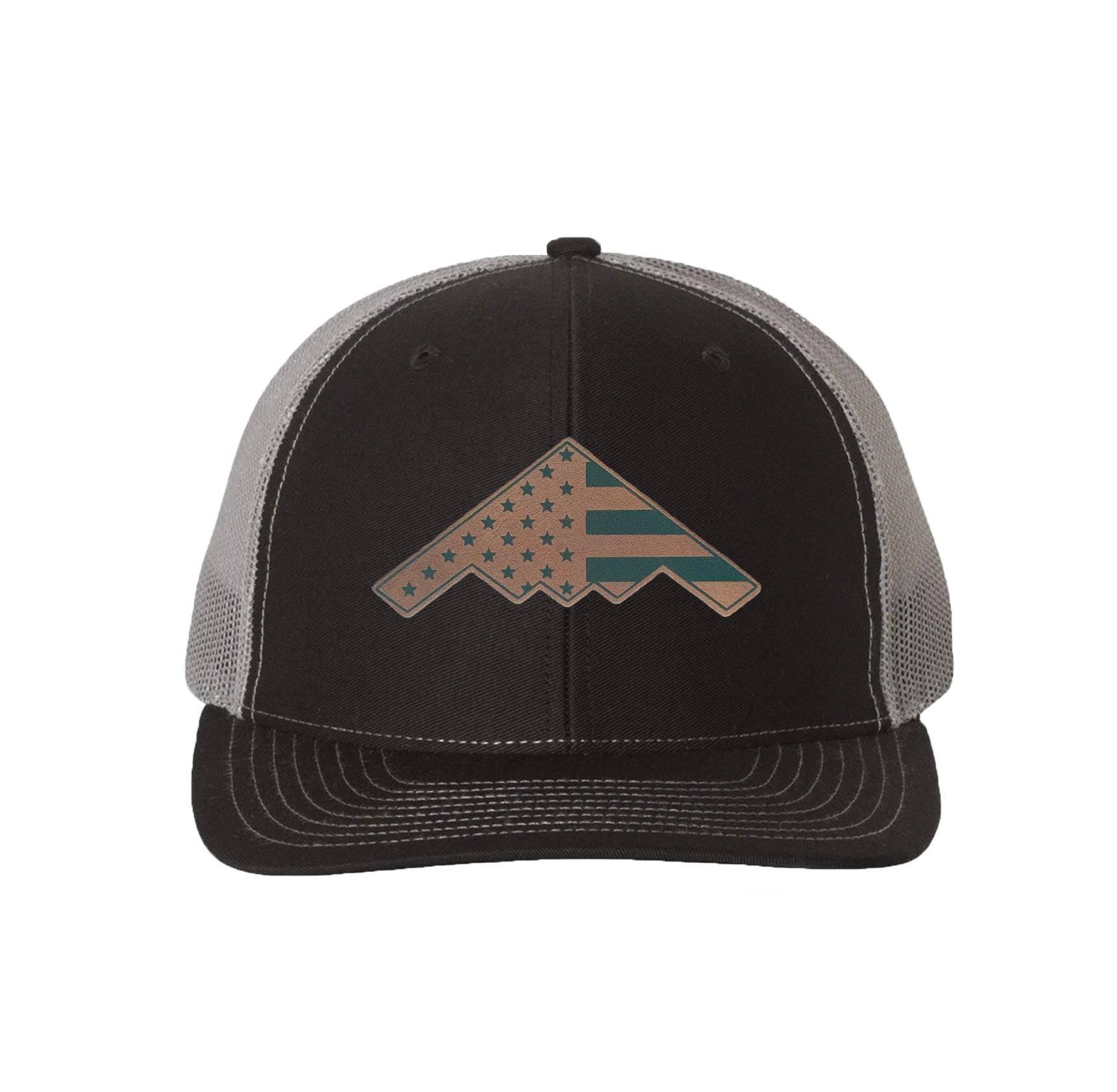 B-2 Flag - Trucker Hat - Havoc 365