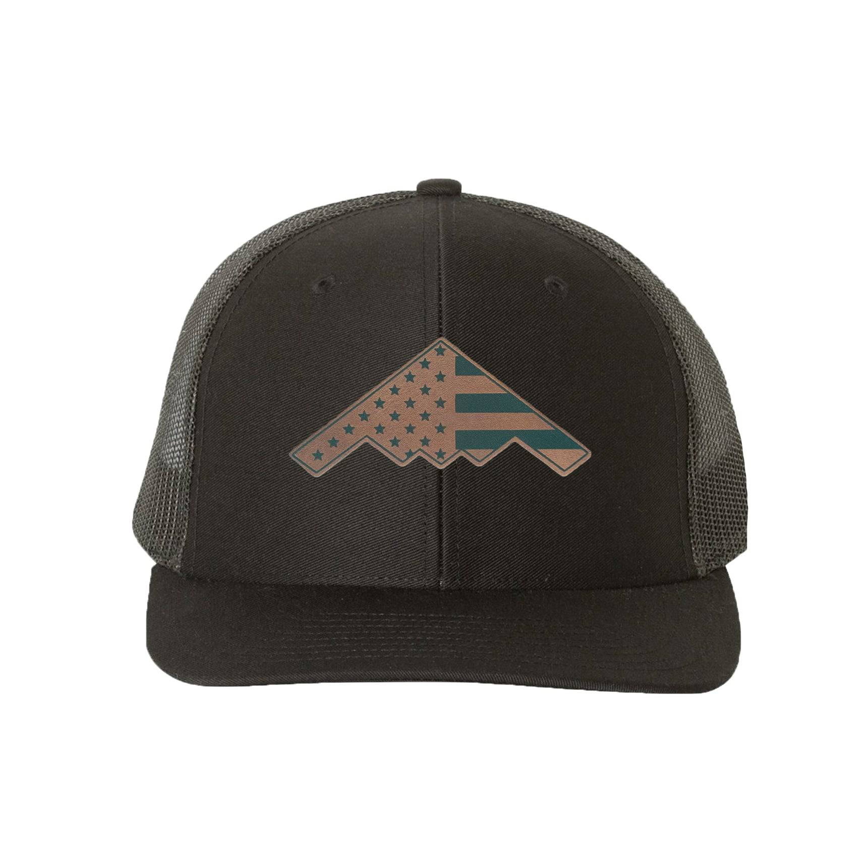 B-2 Flag - Trucker Hat - Havoc 365