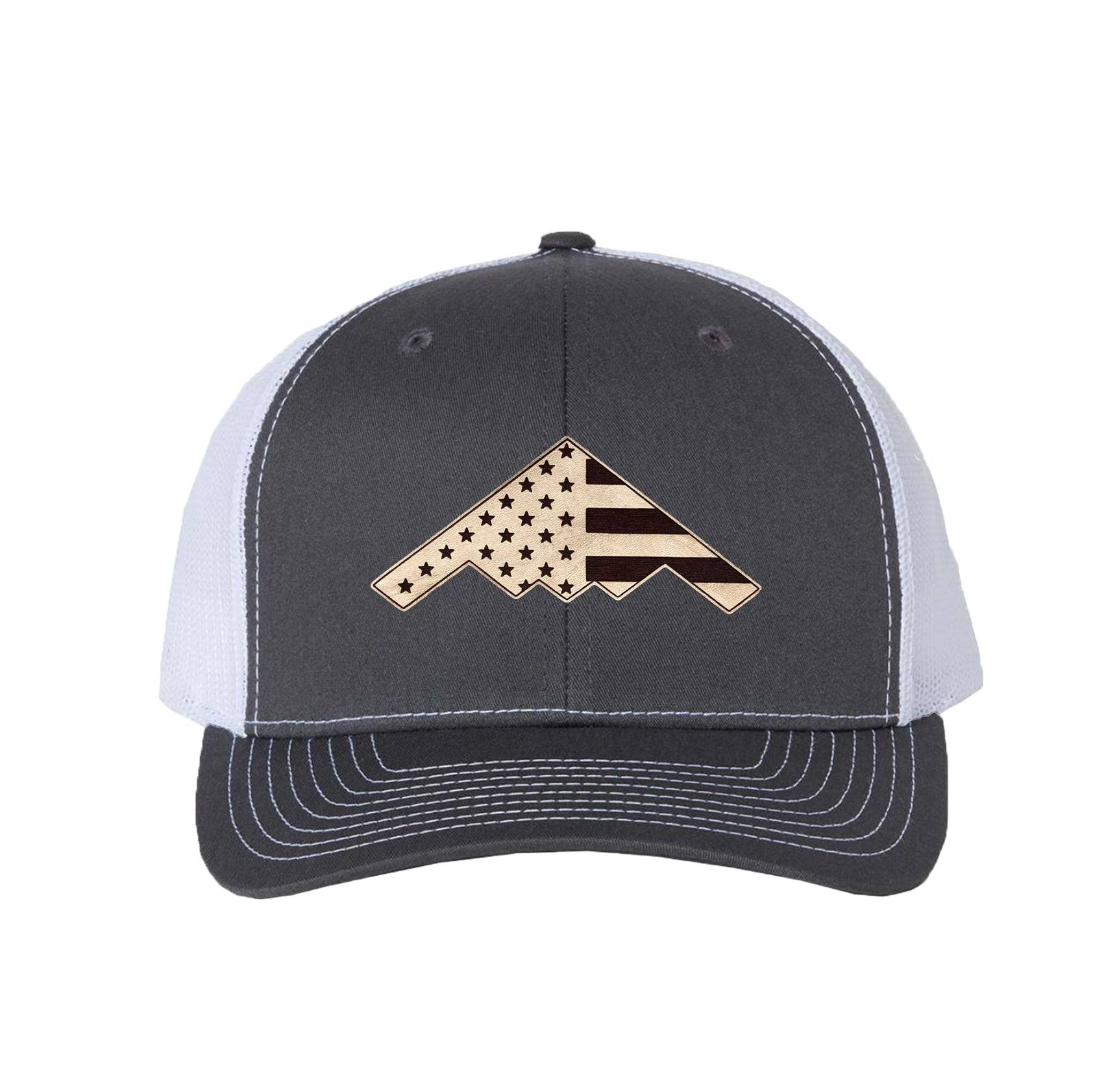 B-2 Flag - Trucker Hat - Havoc 365