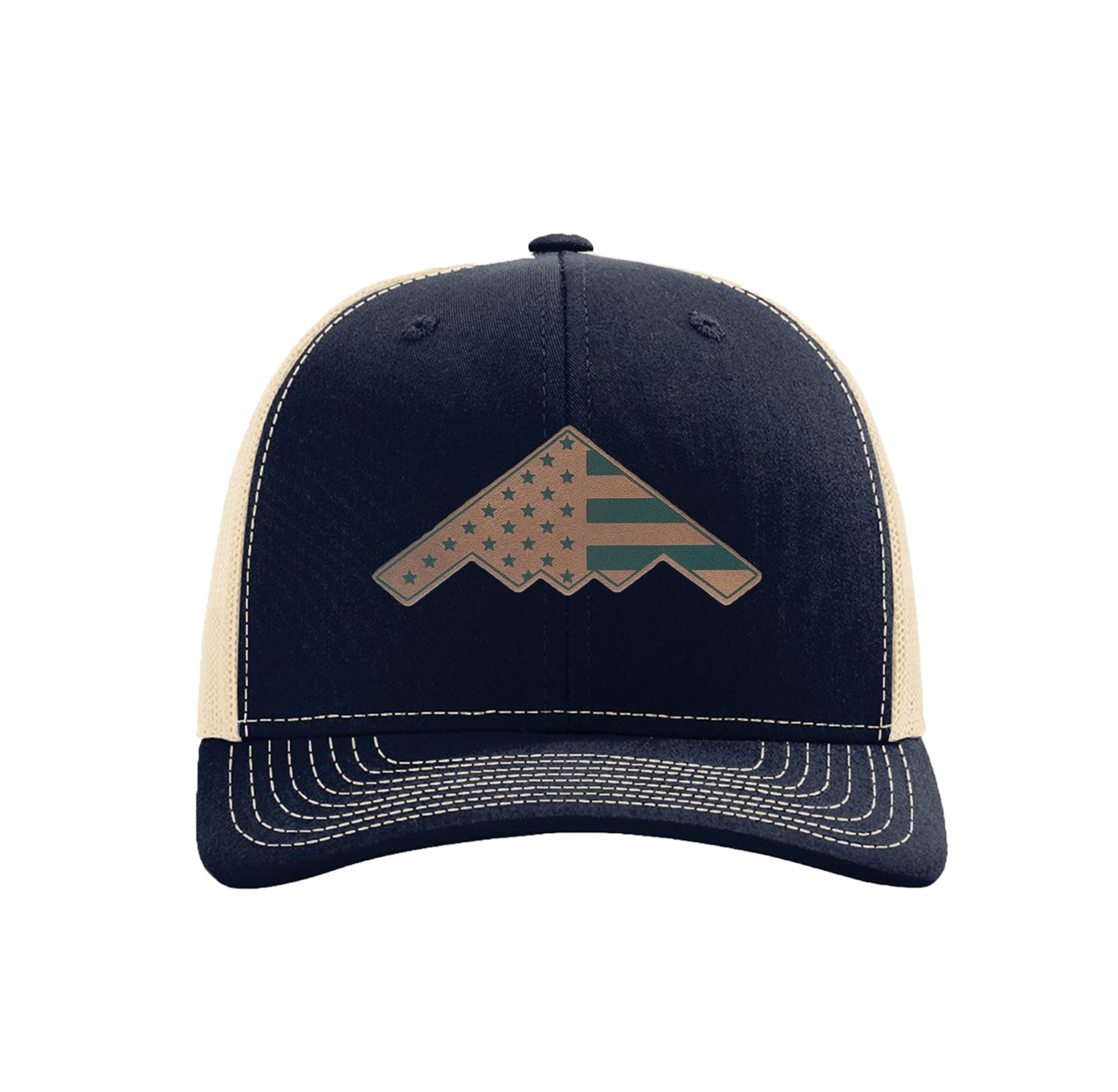 B-2 Flag - Trucker Hat - Havoc 365