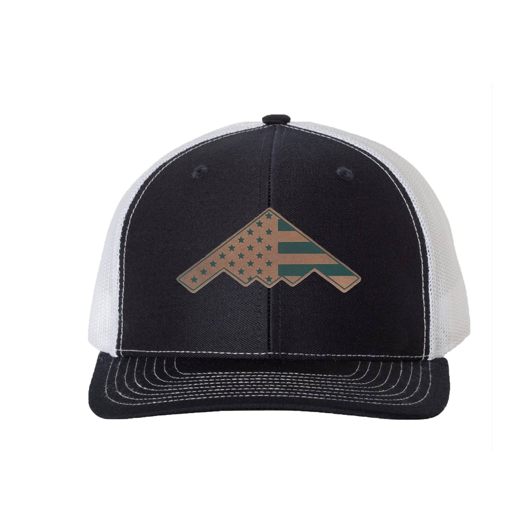 B-2 Flag - Trucker Hat - Havoc 365