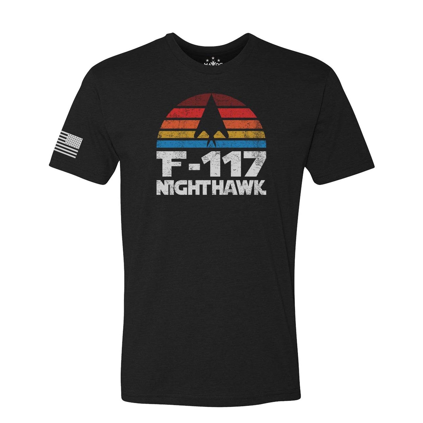 Nighthawk - F-117 - Unisex Tee - Havoc 365