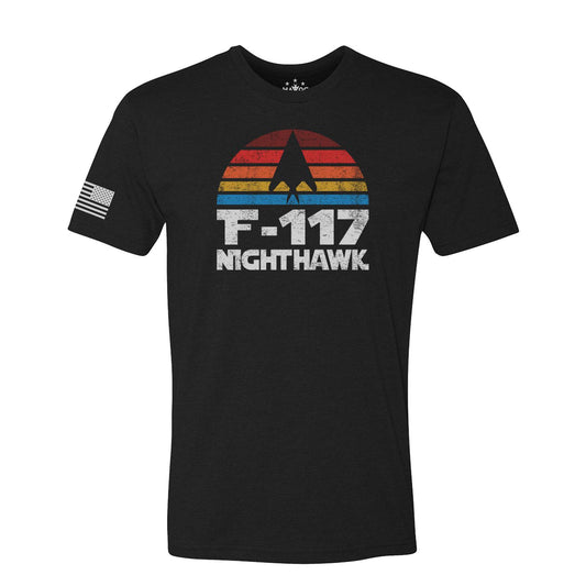 Nighthawk - F-117 - Unisex Tee - Havoc 365