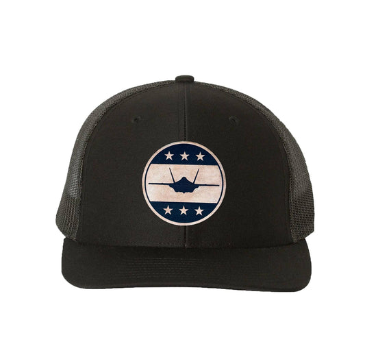 F-35 Stars - Trucker Hat - Havoc 365