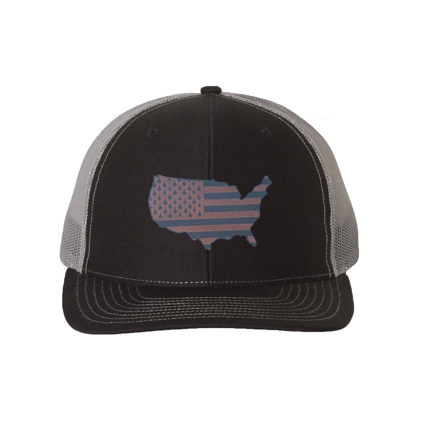 US Fighter Flag - Trucker Hat - Havoc 365